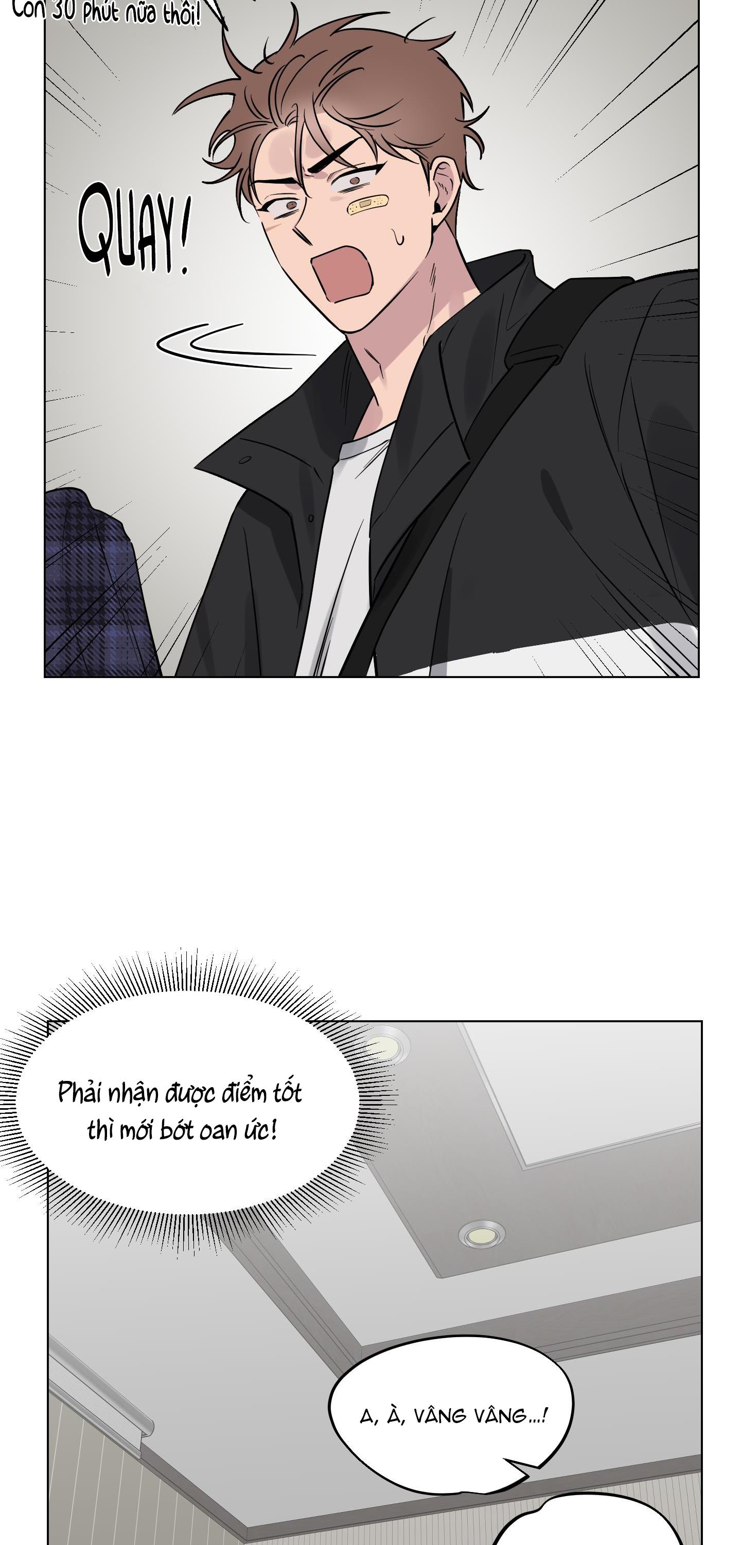 Vận May Bất Ngờ Chapter 9 - Trang 2