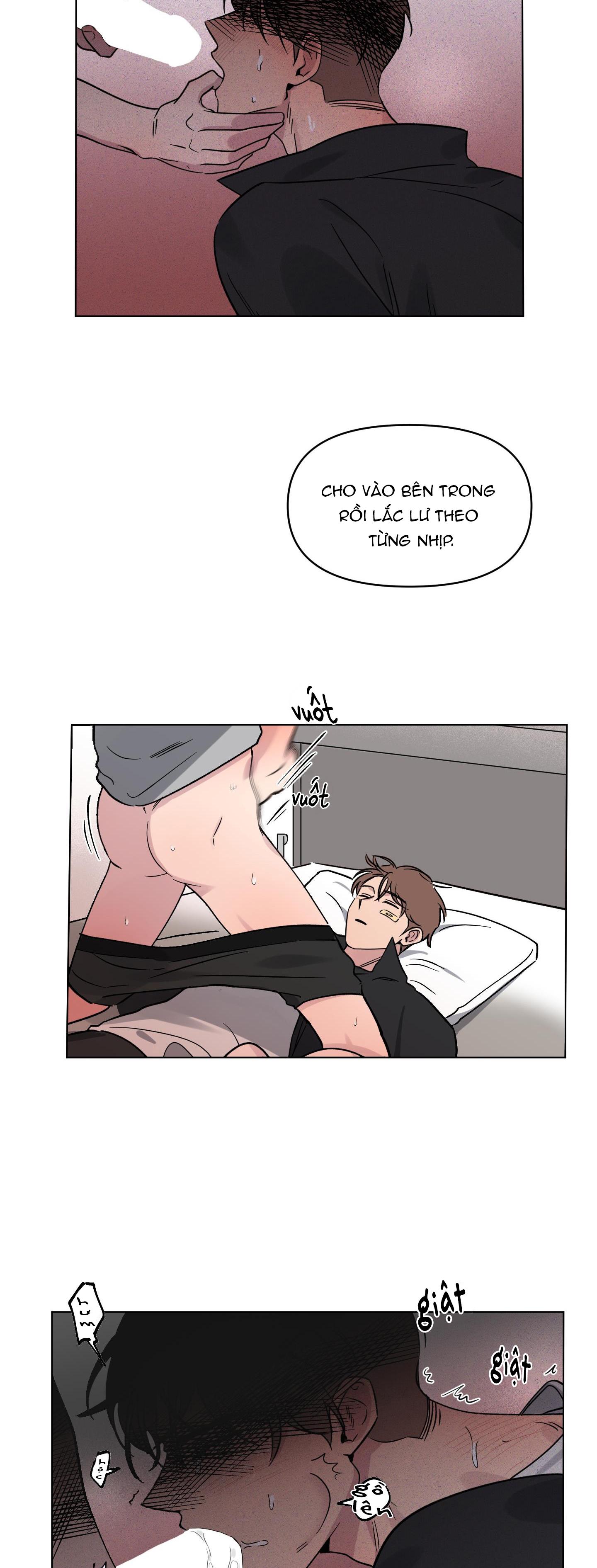 Vận May Bất Ngờ Chapter 9 - Trang 2