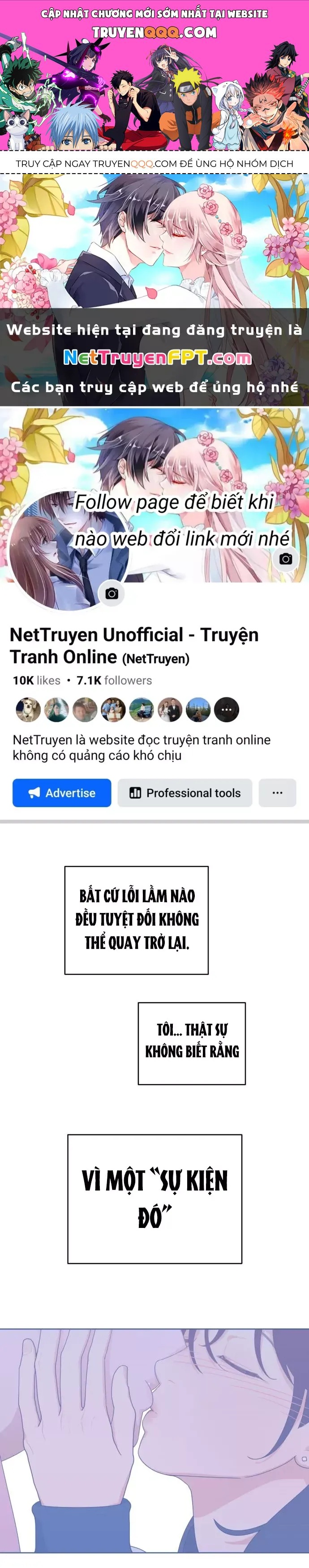 Vận May Không Ngờ Chapter 1.1 - Trang 2