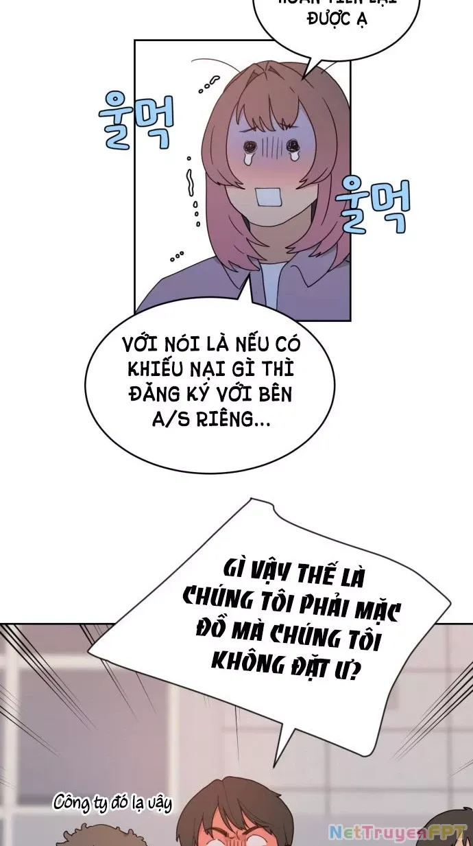 Vận May Không Ngờ Chapter 1.1 - Trang 2