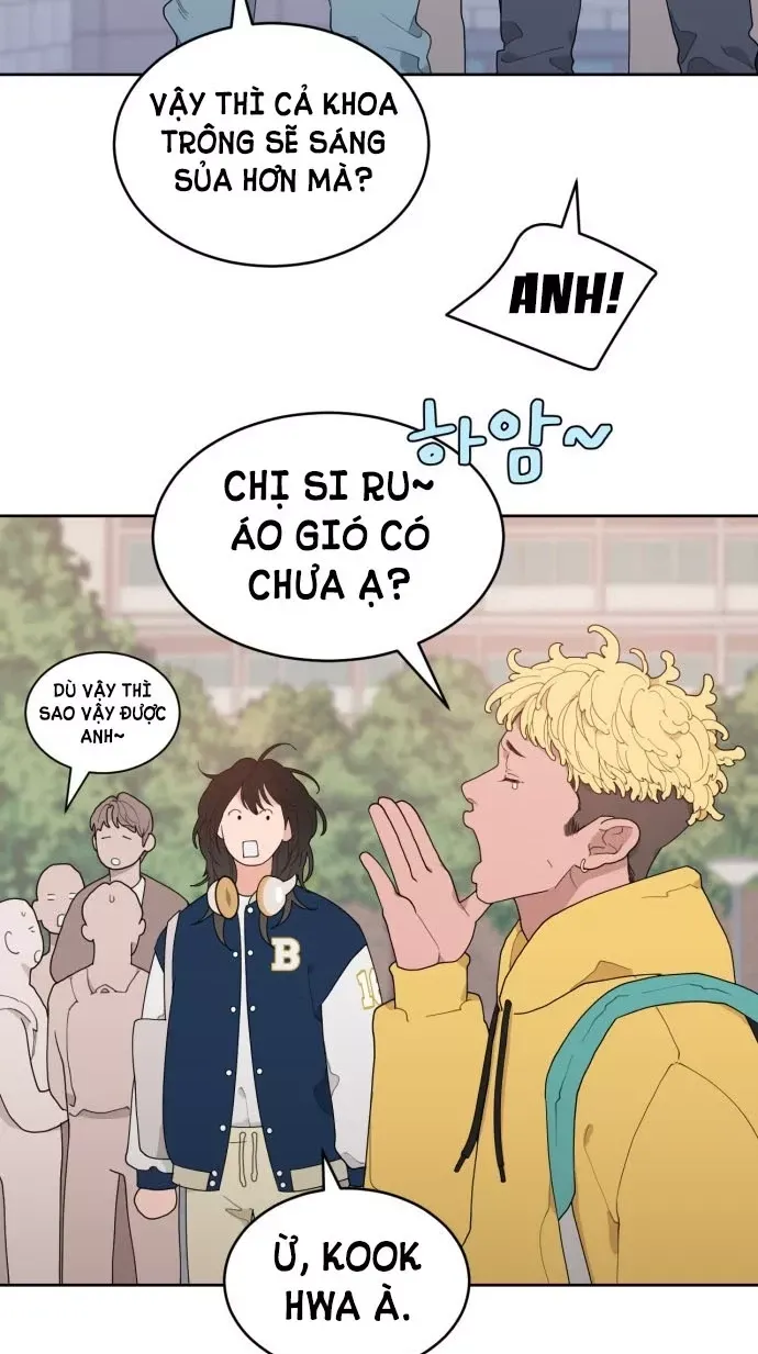 Vận May Không Ngờ Chapter 1.1 - Trang 2