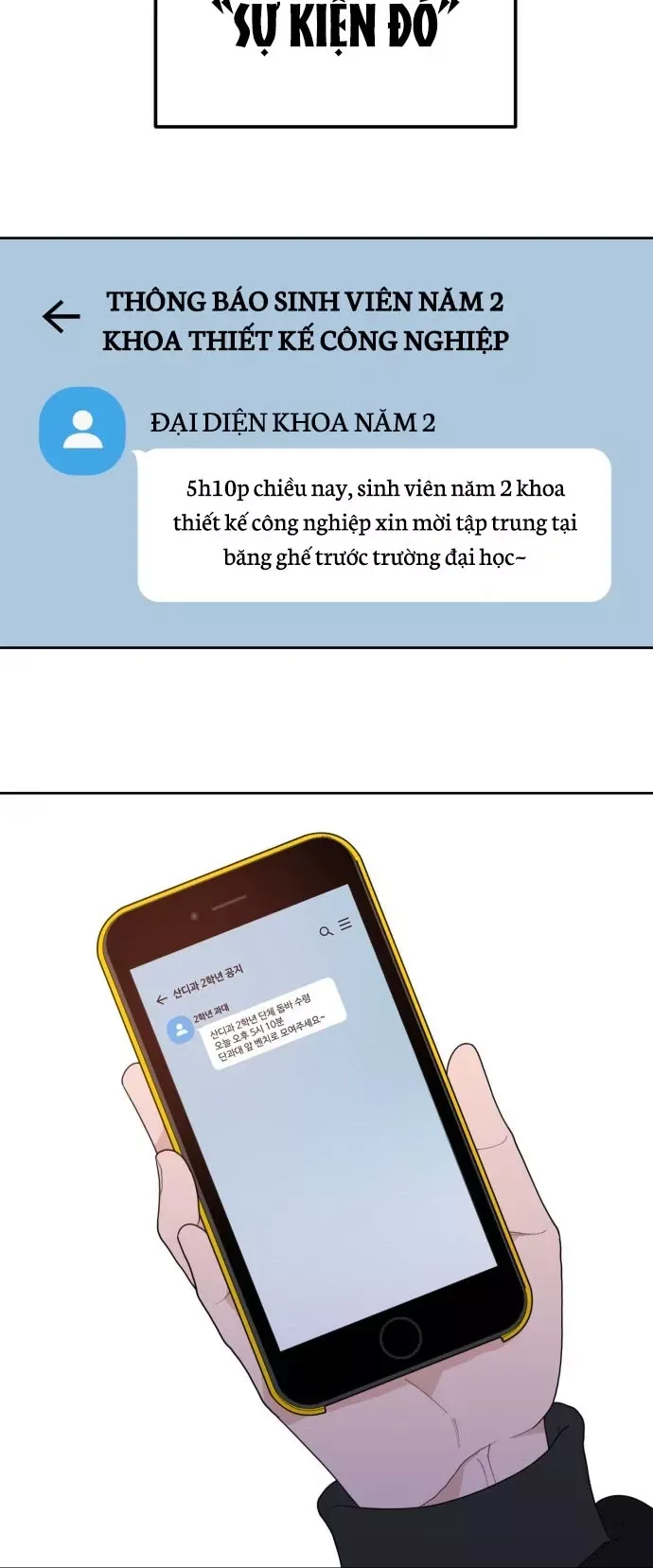 Vận May Không Ngờ Chapter 1.1 - Trang 2