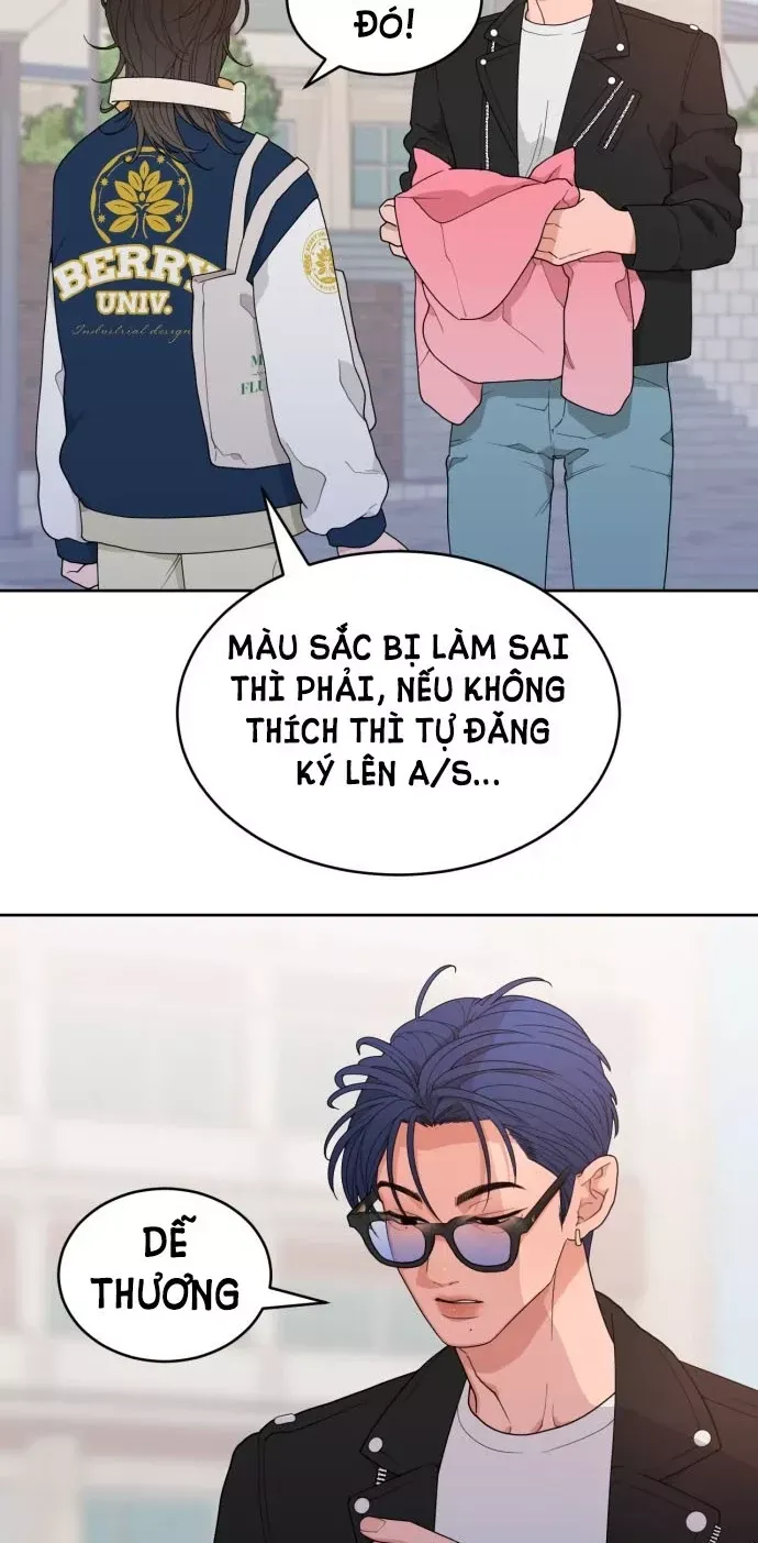 Vận May Không Ngờ Chapter 1.1 - Trang 2