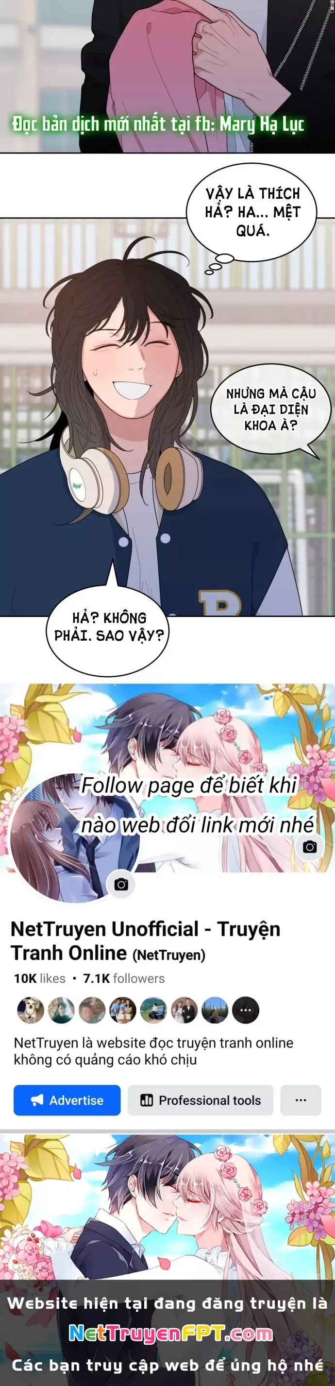 Vận May Không Ngờ Chapter 1.1 - Trang 2