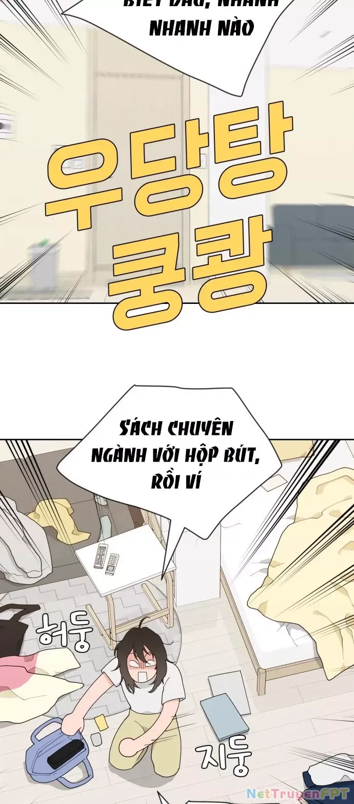 Vận May Không Ngờ Chapter 1.2 - Trang 2