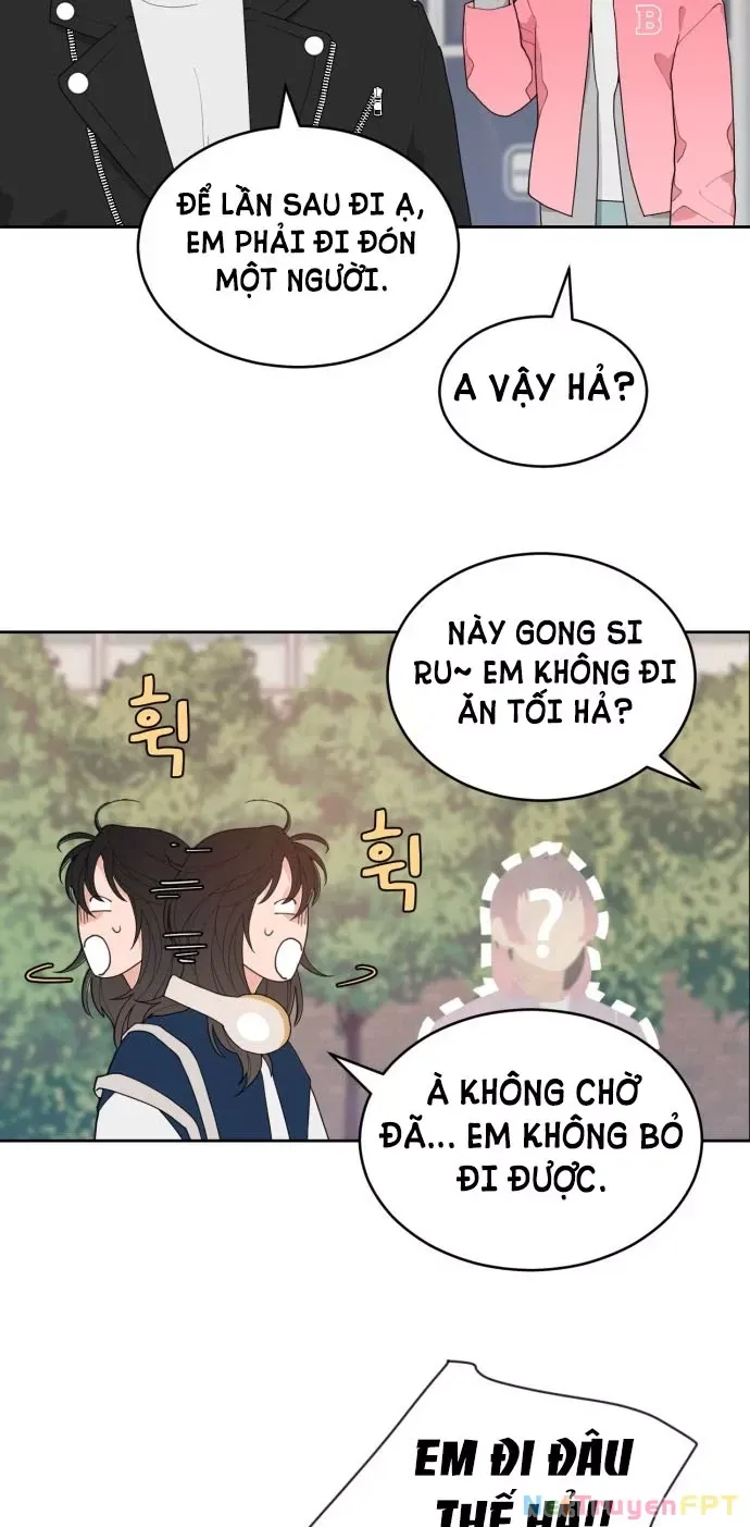 Vận May Không Ngờ Chapter 1.2 - Trang 2