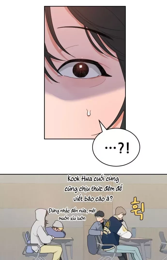 Vận May Không Ngờ Chapter 1.2 - Trang 2