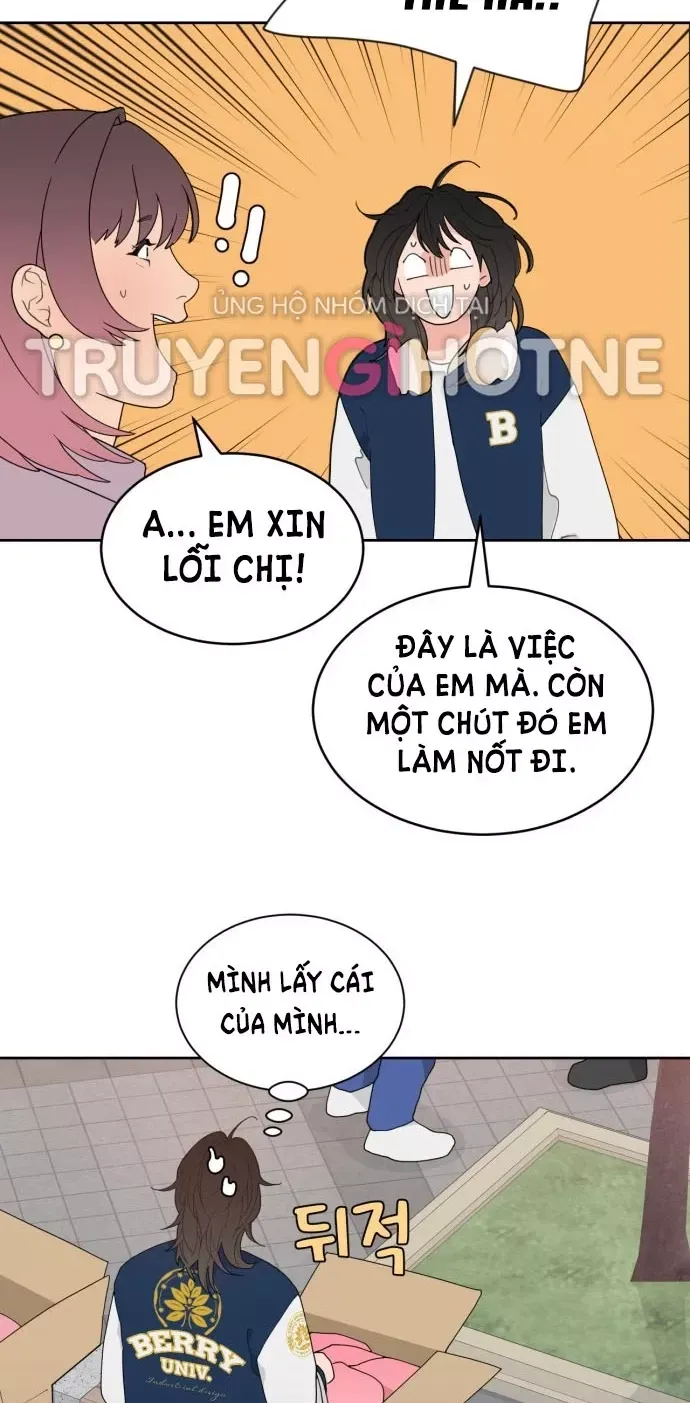 Vận May Không Ngờ Chapter 1.2 - Trang 2