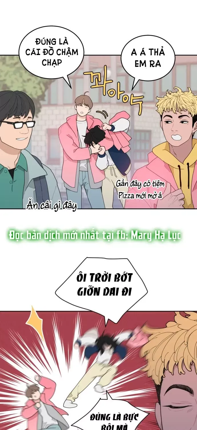 Vận May Không Ngờ Chapter 1.2 - Trang 2