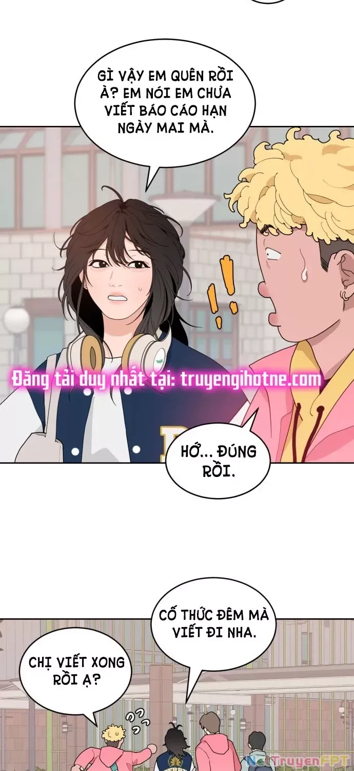 Vận May Không Ngờ Chapter 1.2 - Trang 2