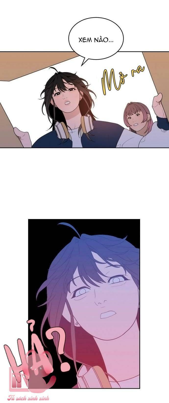 Vận May Không Ngờ Chapter 1 - Trang 2