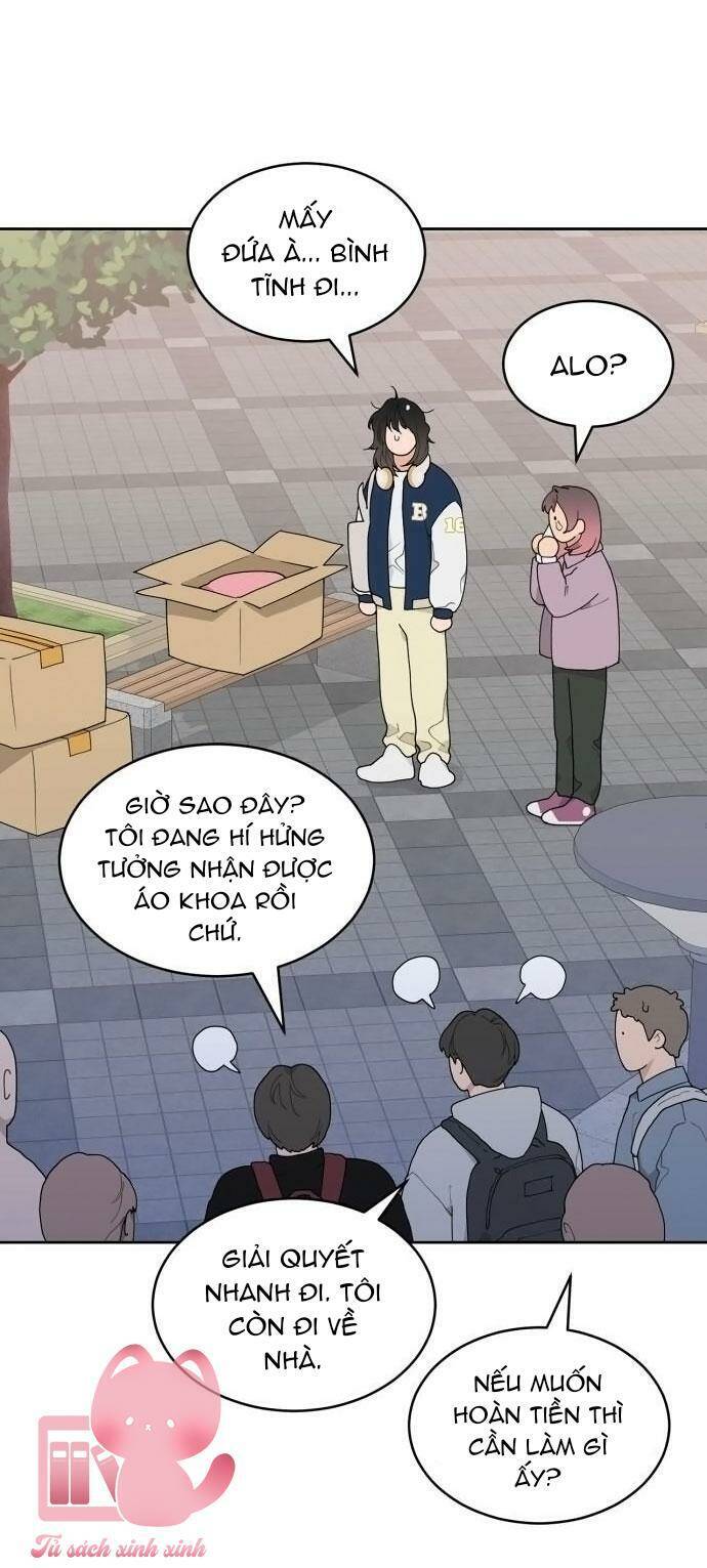 Vận May Không Ngờ Chapter 1 - Trang 2