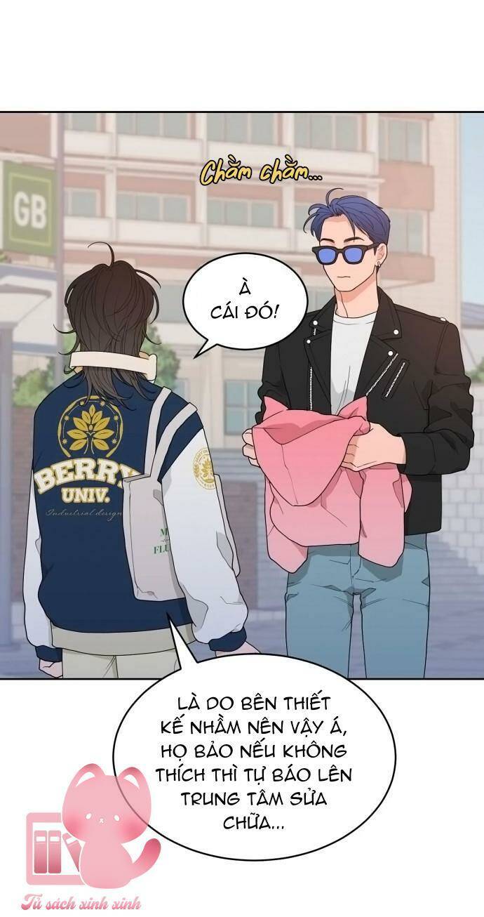 Vận May Không Ngờ Chapter 1 - Trang 2