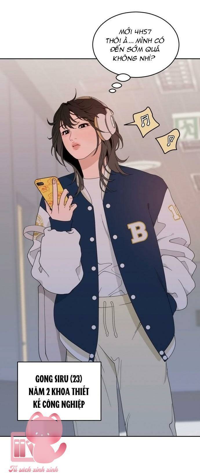 Vận May Không Ngờ Chapter 1 - Trang 2