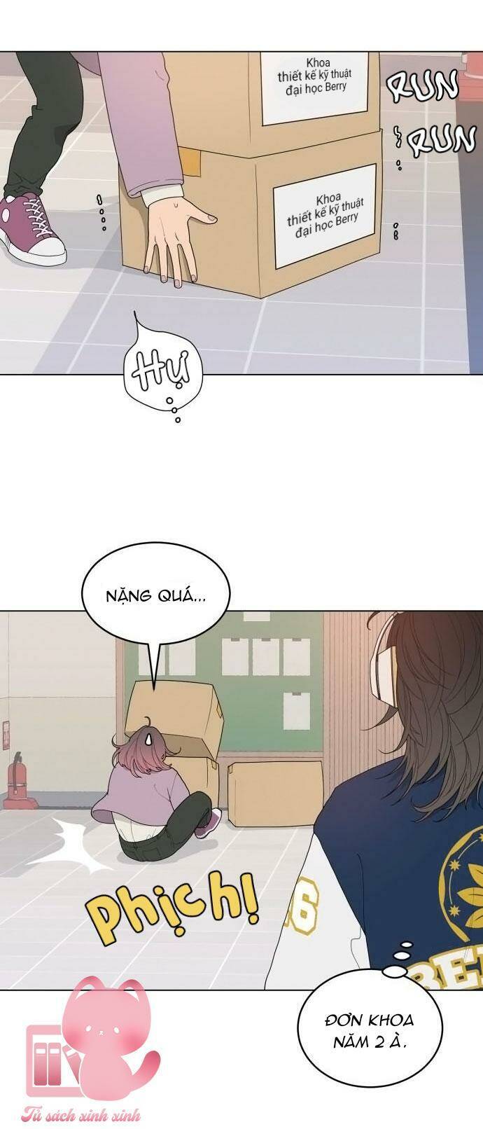 Vận May Không Ngờ Chapter 1 - Trang 2