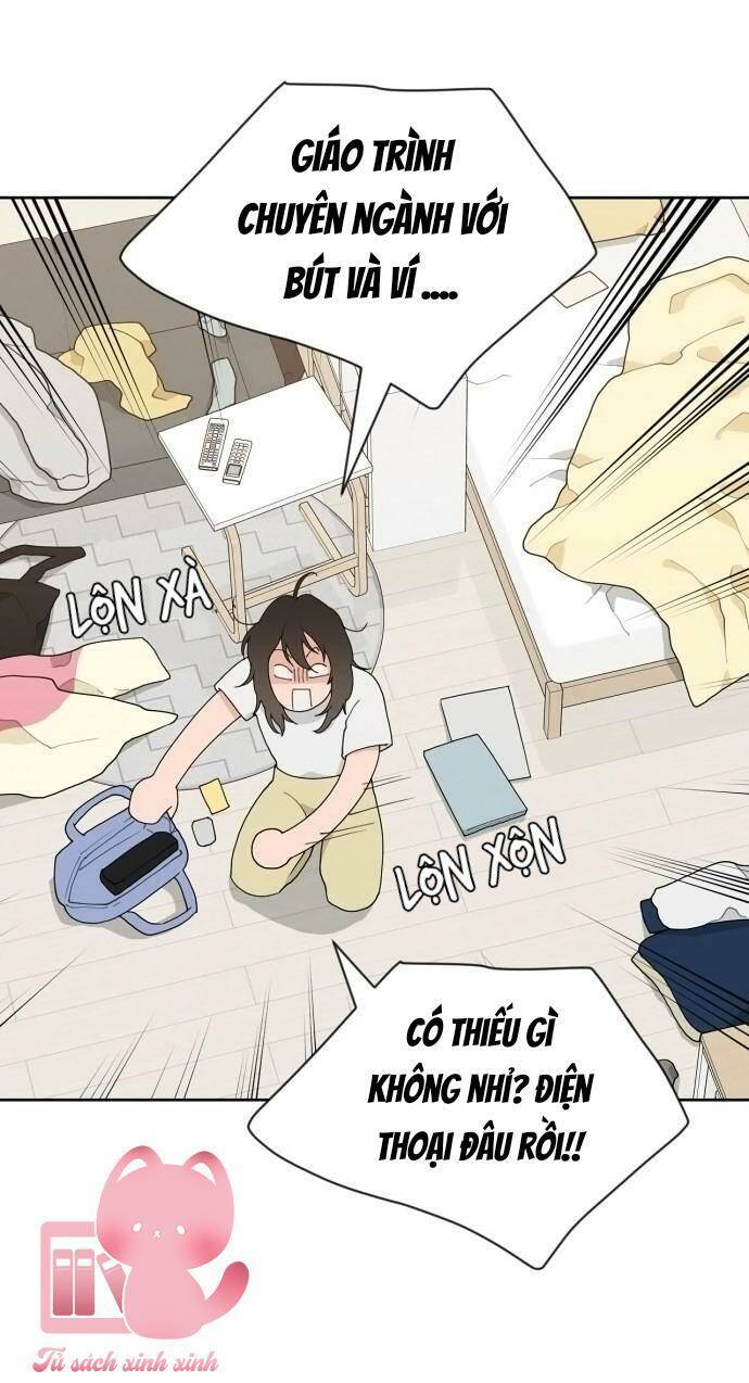 Vận May Không Ngờ Chapter 1 - Trang 2