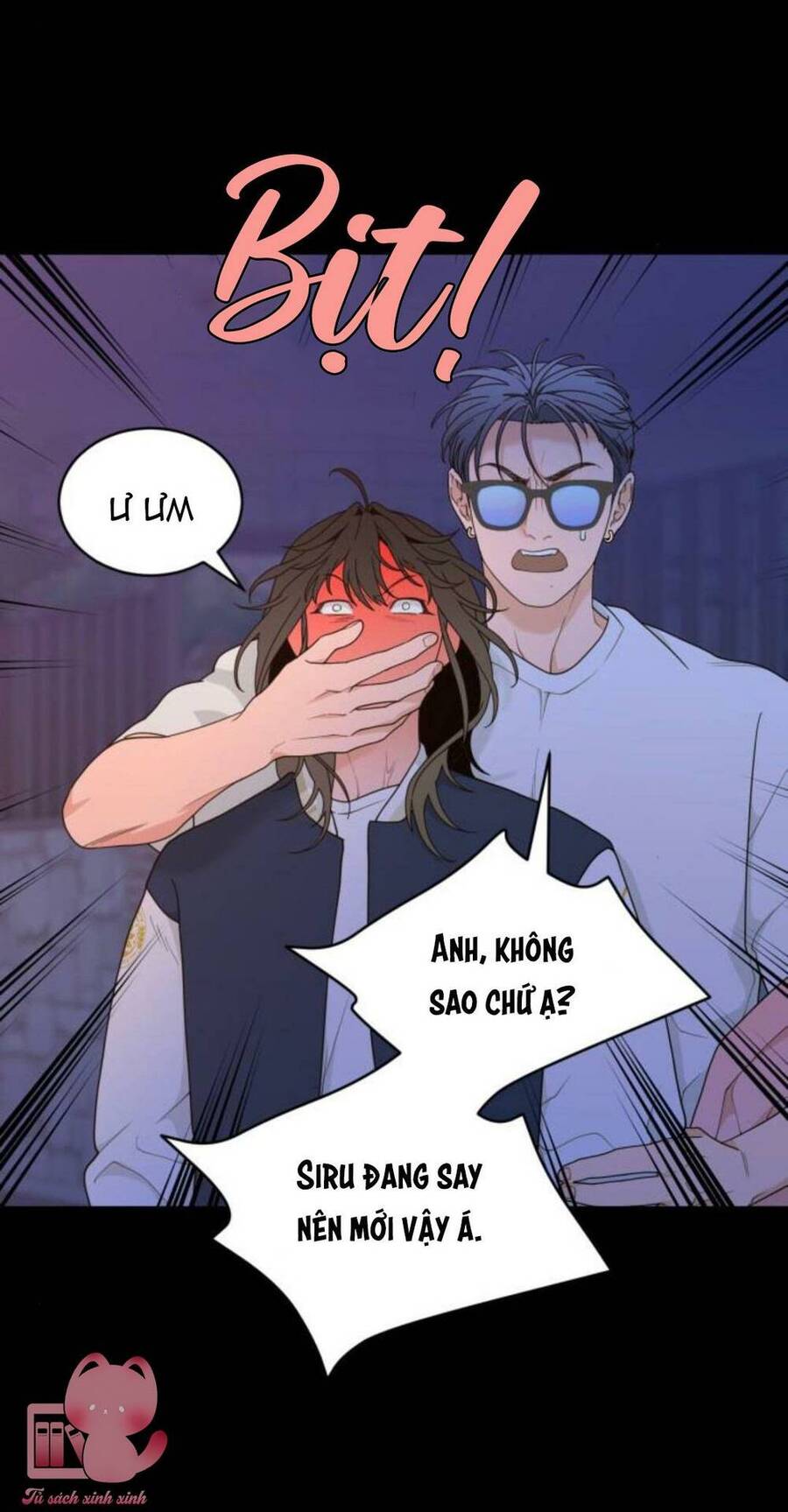 Vận May Không Ngờ Chapter 10 - Trang 2