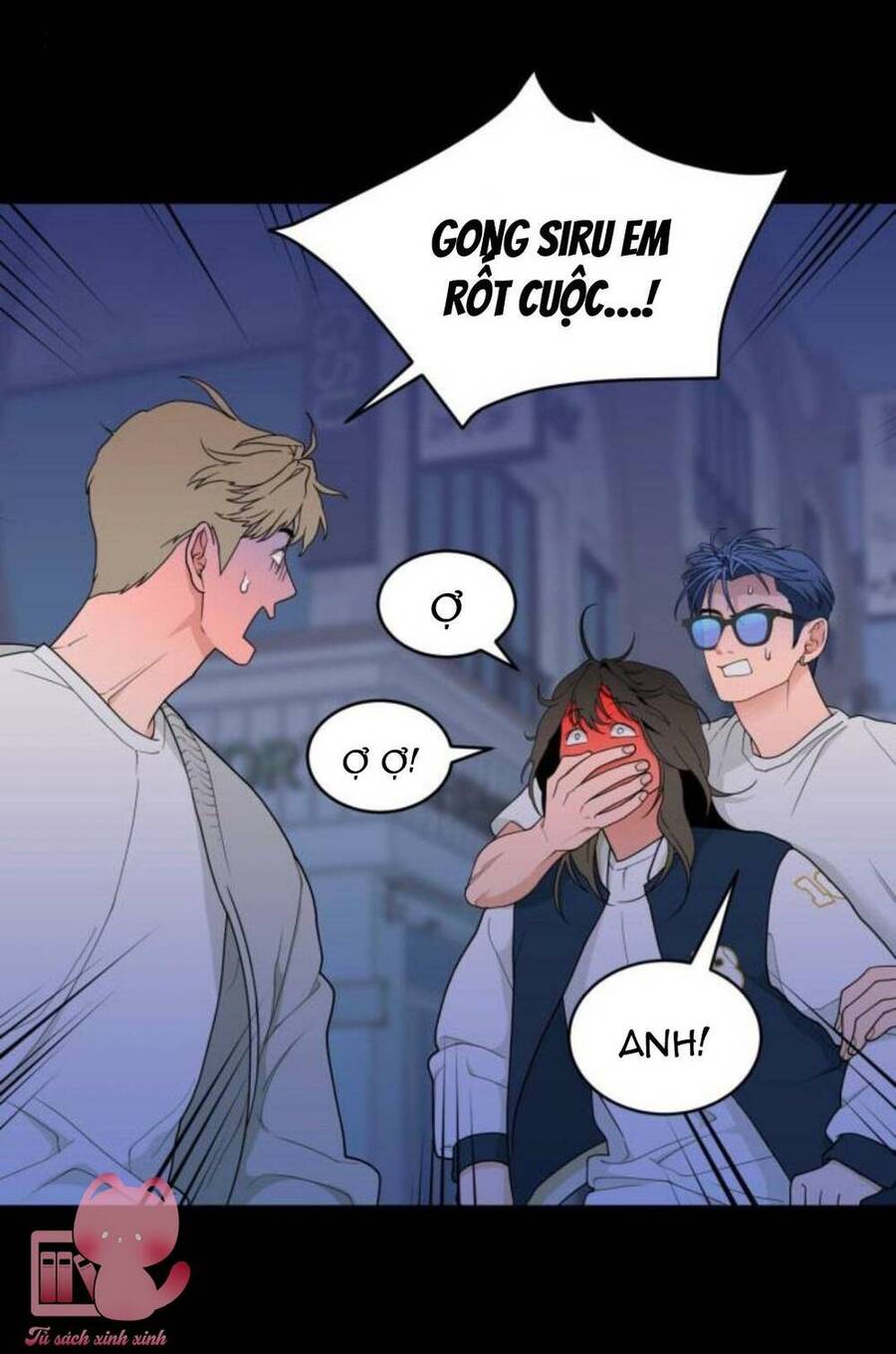Vận May Không Ngờ Chapter 10 - Trang 2