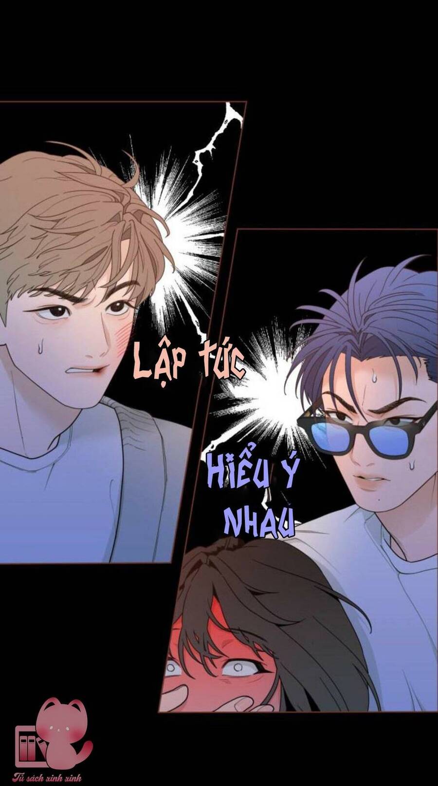 Vận May Không Ngờ Chapter 10 - Trang 2