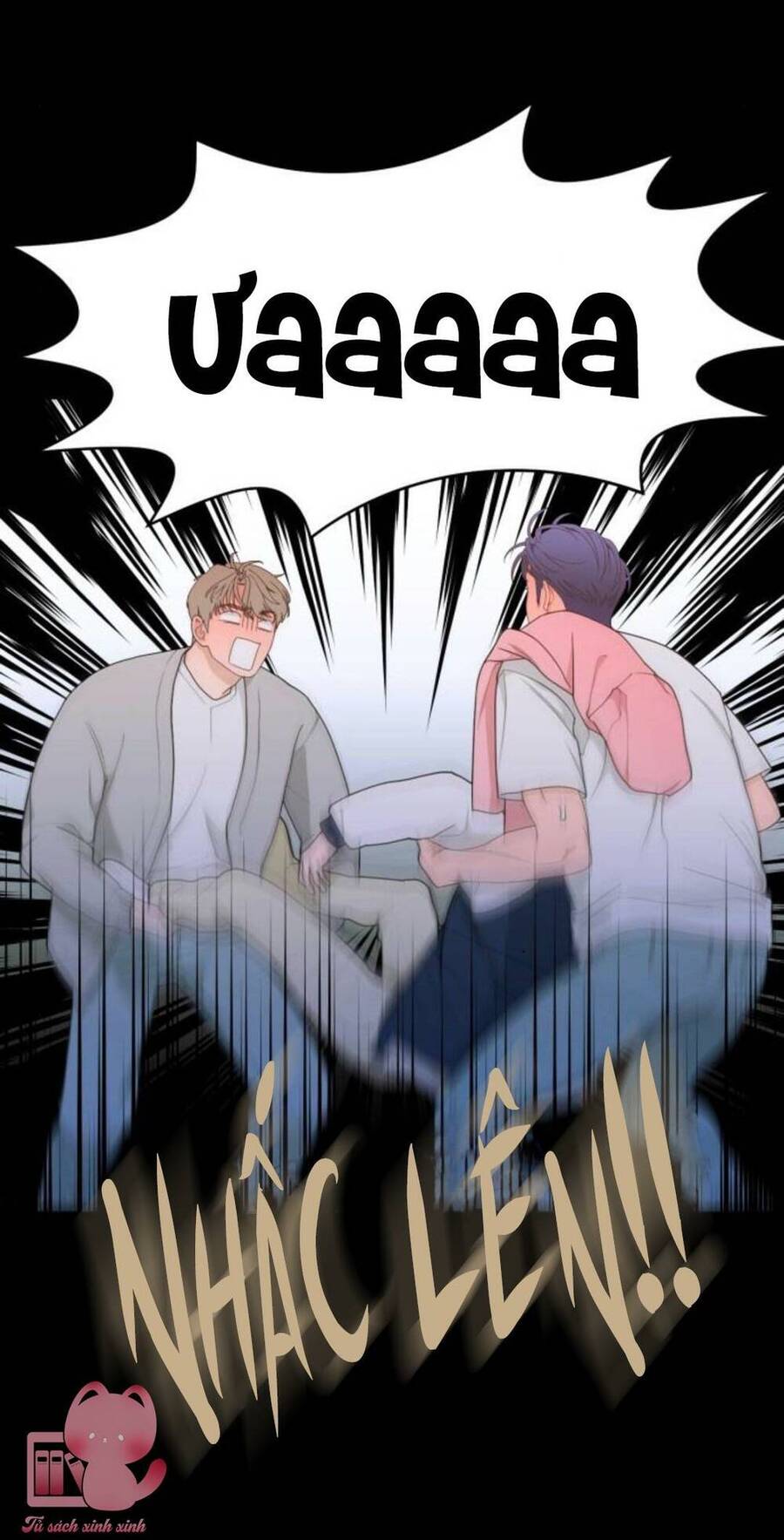 Vận May Không Ngờ Chapter 10 - Trang 2