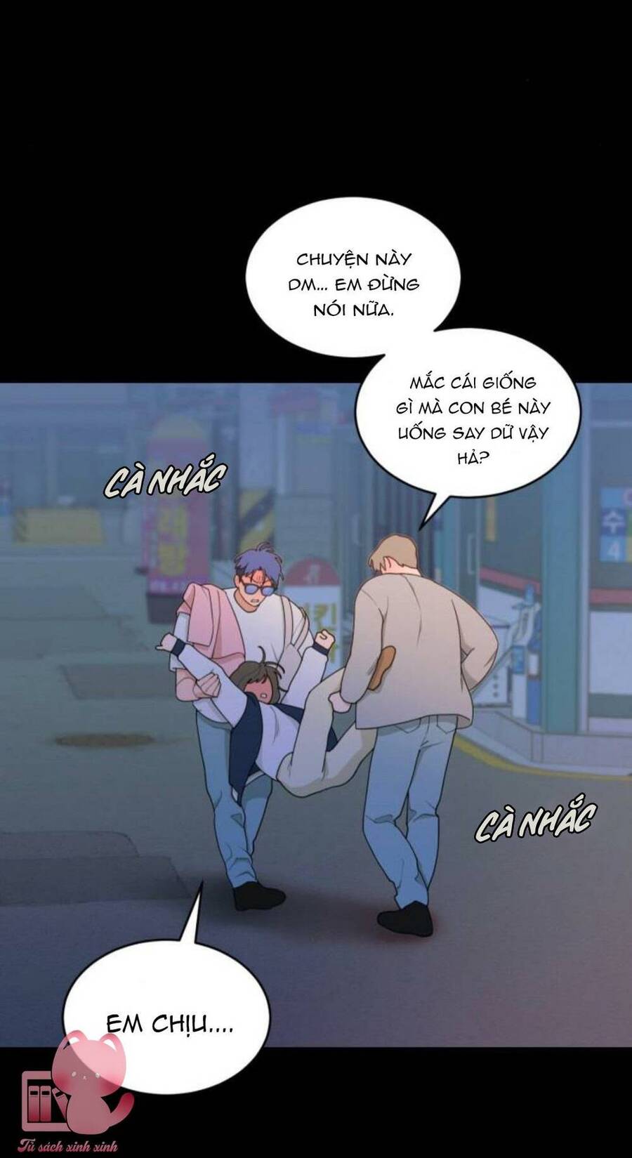 Vận May Không Ngờ Chapter 10 - Trang 2