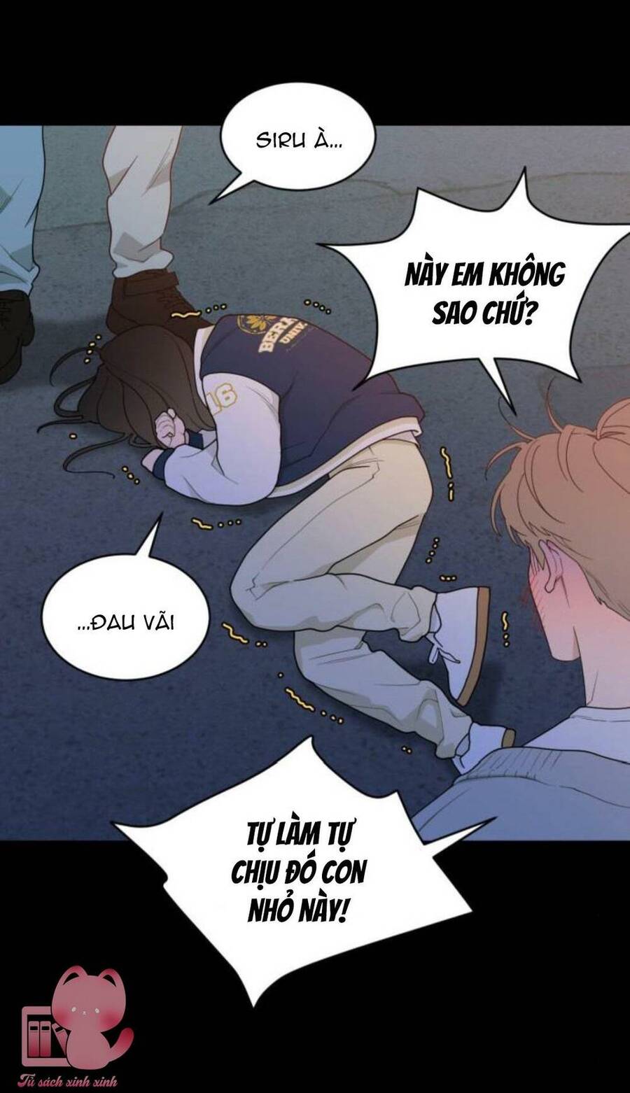 Vận May Không Ngờ Chapter 10 - Trang 2