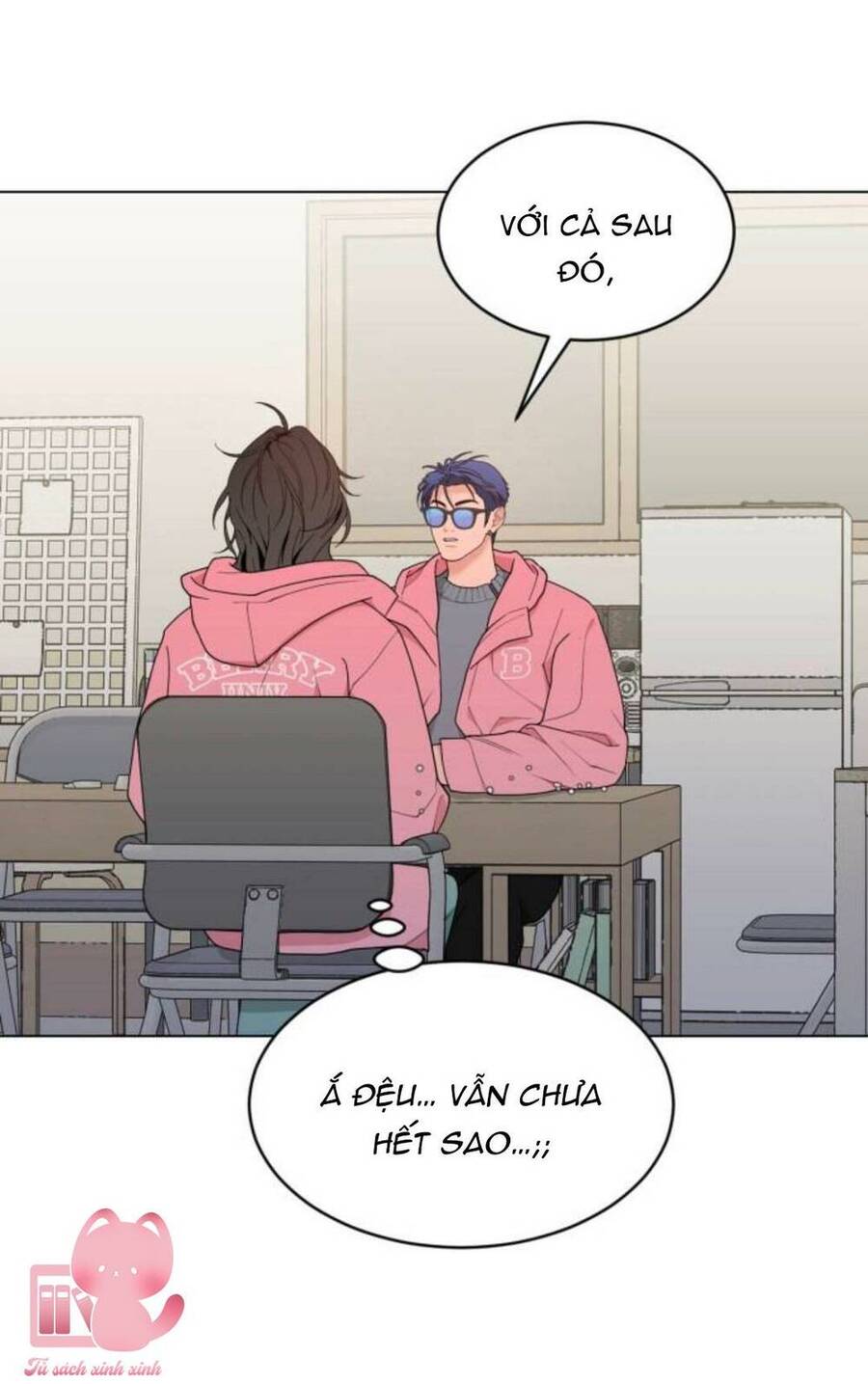 Vận May Không Ngờ Chapter 10 - Trang 2