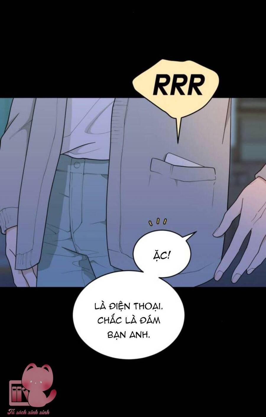 Vận May Không Ngờ Chapter 10 - Trang 2