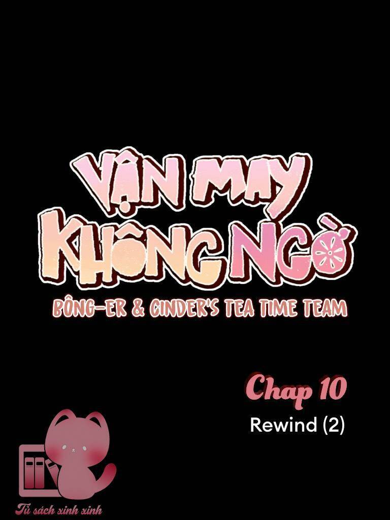 Vận May Không Ngờ Chapter 10 - Trang 2
