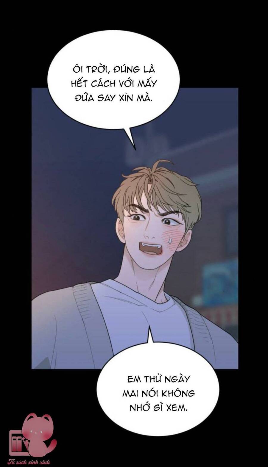 Vận May Không Ngờ Chapter 10 - Trang 2