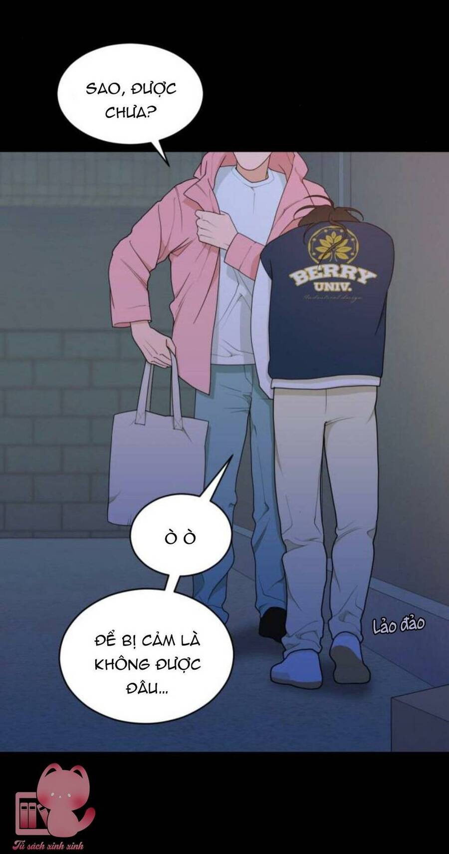 Vận May Không Ngờ Chapter 10 - Trang 2