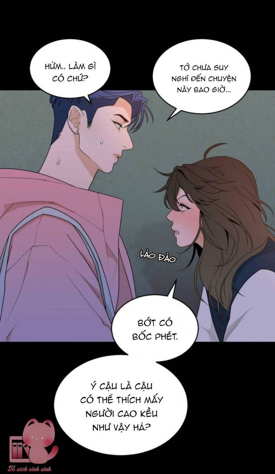 Vận May Không Ngờ Chapter 10 - Trang 2