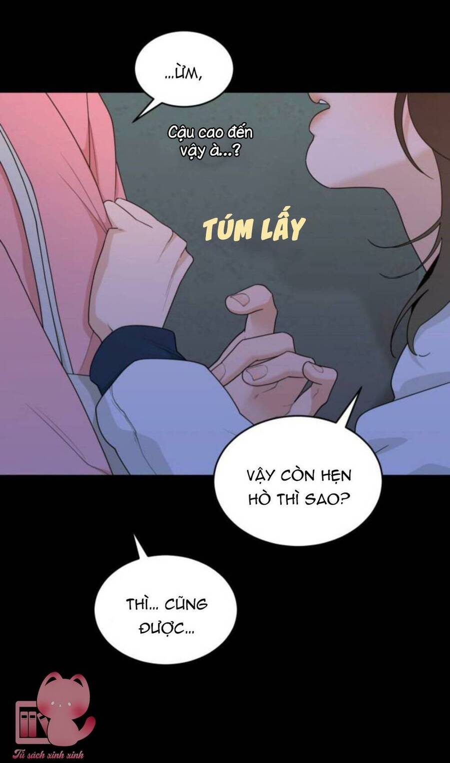 Vận May Không Ngờ Chapter 10 - Trang 2