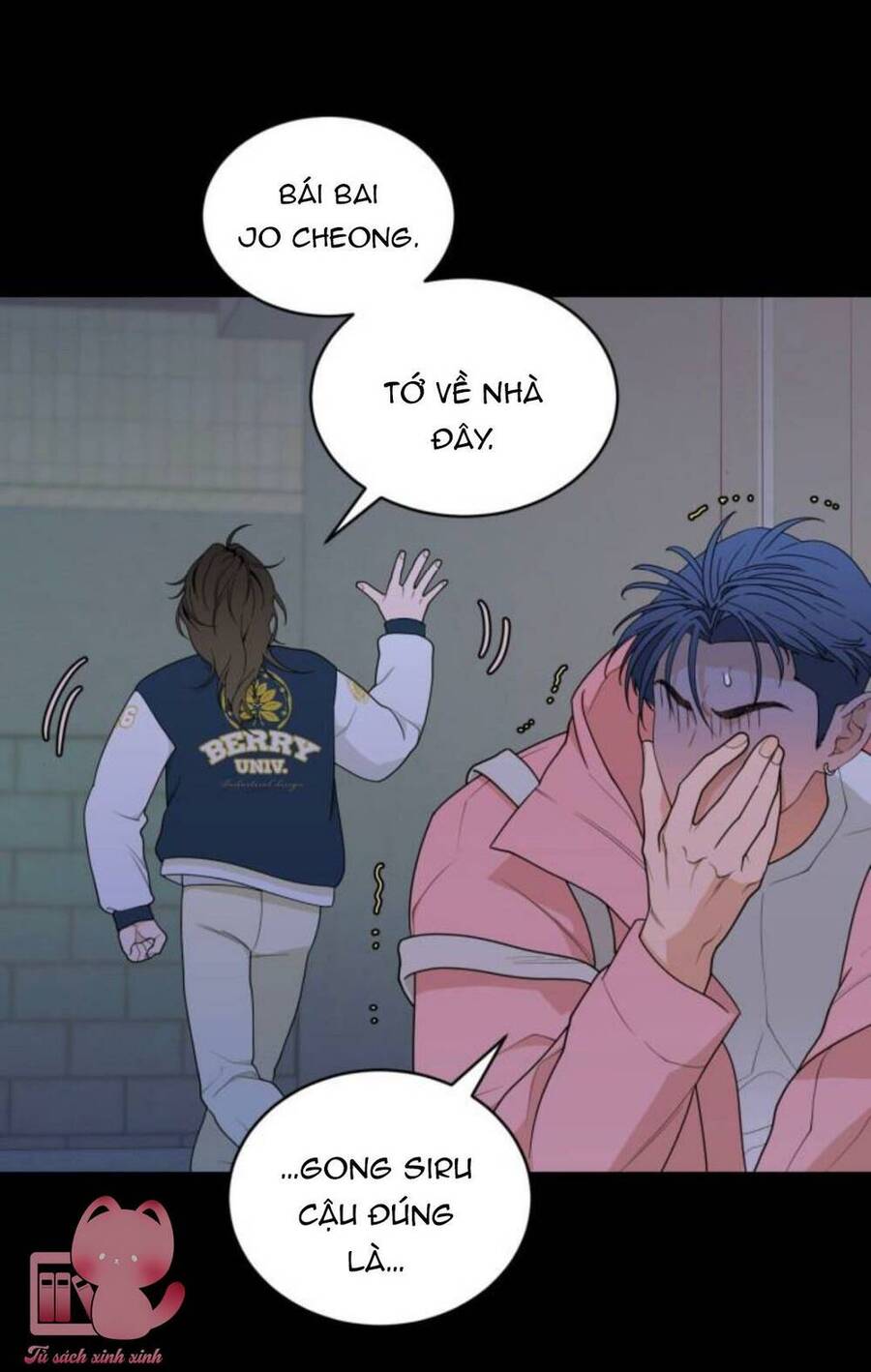 Vận May Không Ngờ Chapter 10 - Trang 2