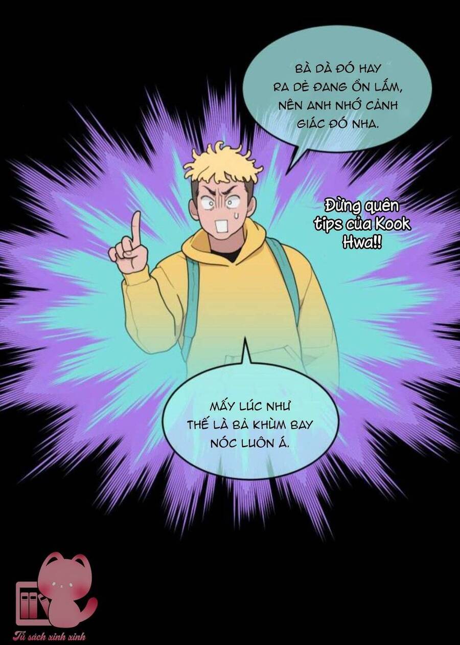 Vận May Không Ngờ Chapter 10 - Trang 2