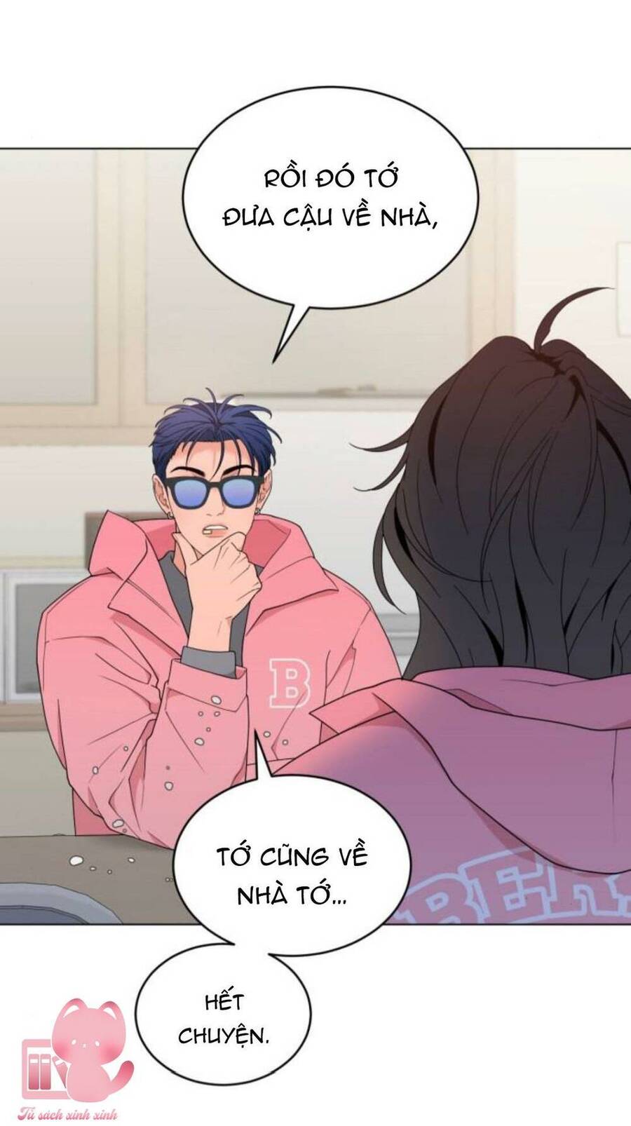 Vận May Không Ngờ Chapter 10 - Trang 2