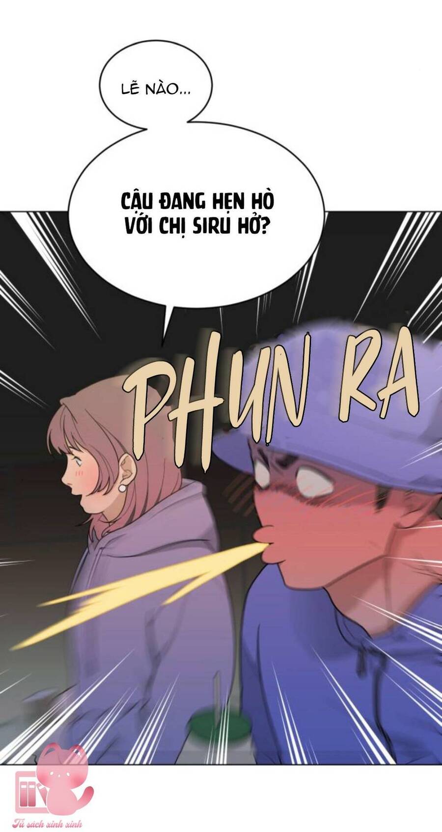 Vận May Không Ngờ Chapter 11 - Trang 2