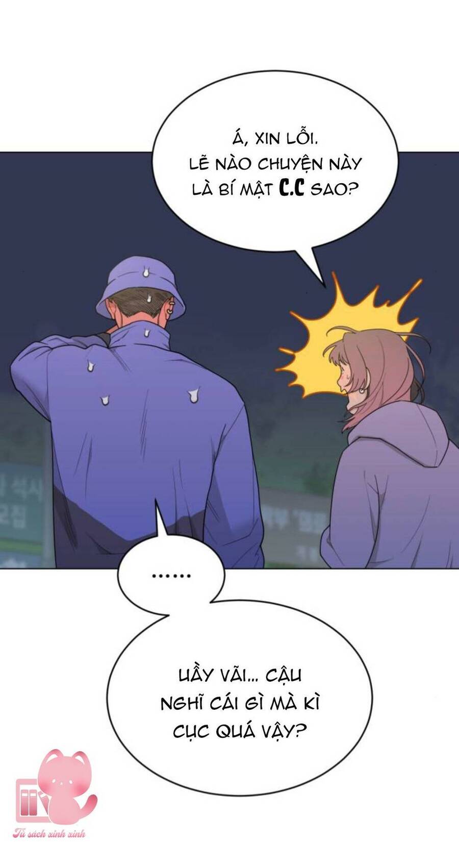 Vận May Không Ngờ Chapter 11 - Trang 2