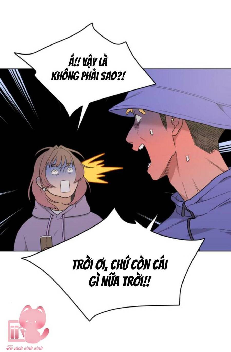 Vận May Không Ngờ Chapter 11 - Trang 2