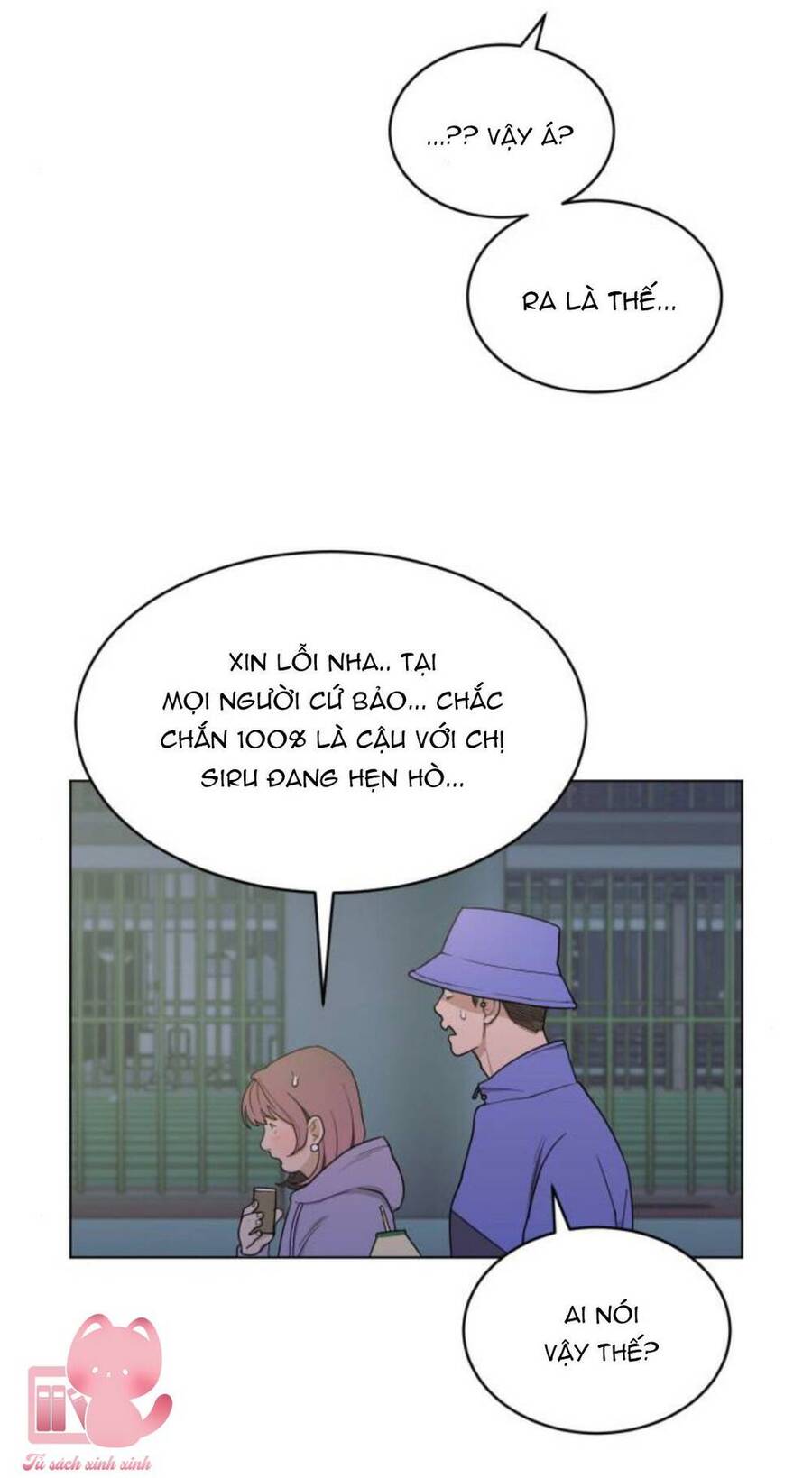 Vận May Không Ngờ Chapter 11 - Trang 2
