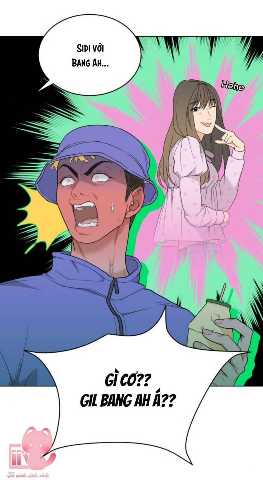 Vận May Không Ngờ Chapter 11 - Trang 2