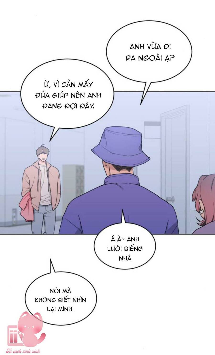 Vận May Không Ngờ Chapter 11 - Trang 2