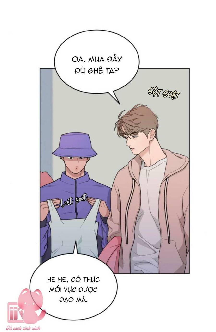 Vận May Không Ngờ Chapter 11 - Trang 2