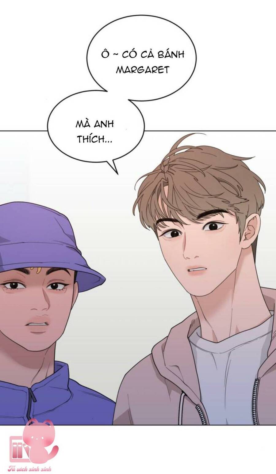 Vận May Không Ngờ Chapter 11 - Trang 2