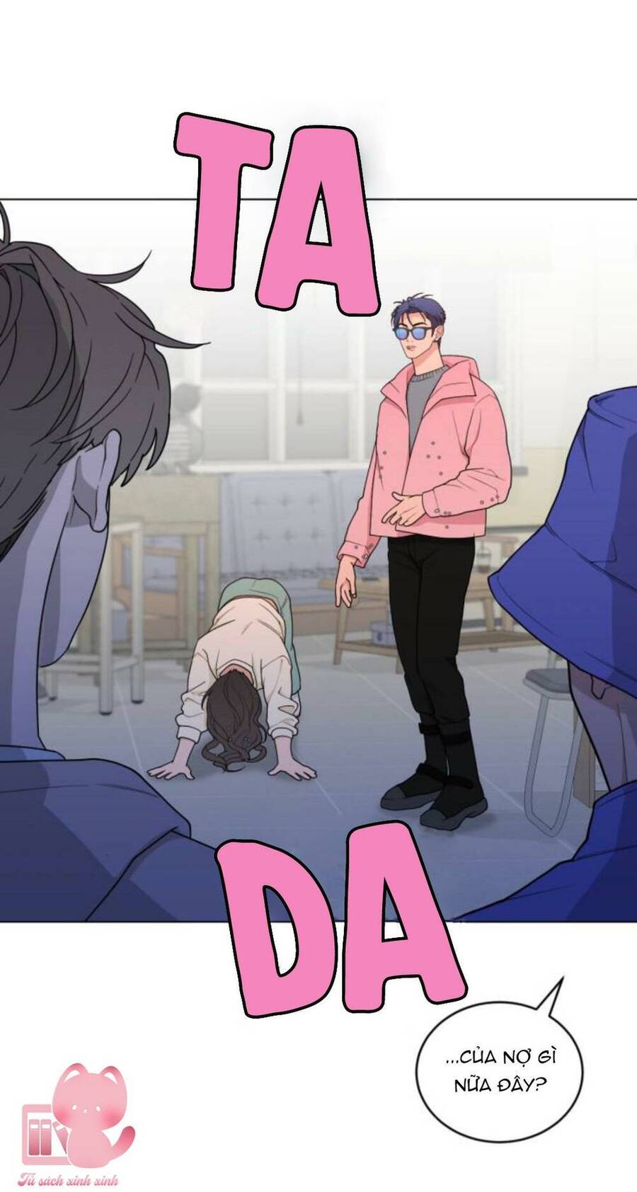 Vận May Không Ngờ Chapter 11 - Trang 2