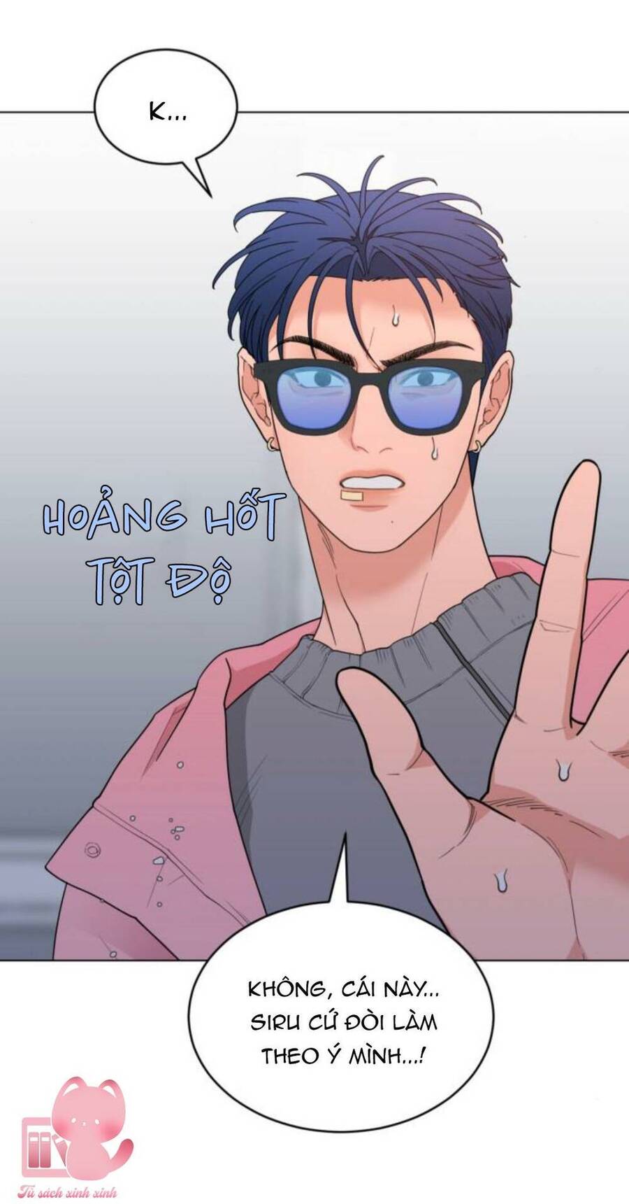 Vận May Không Ngờ Chapter 11 - Trang 2