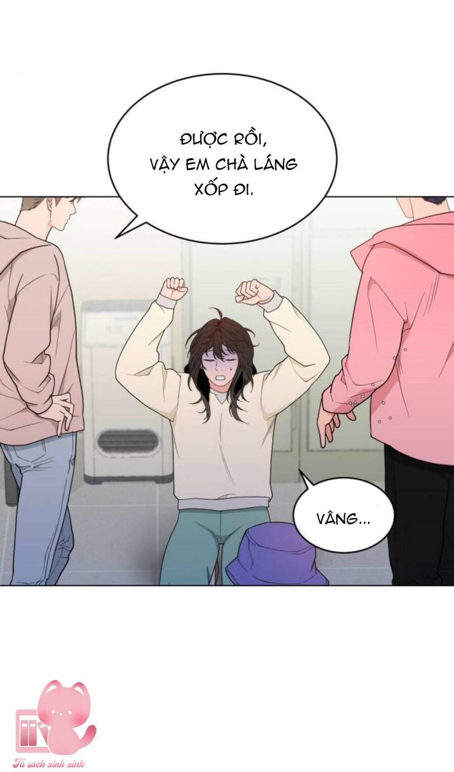 Vận May Không Ngờ Chapter 11 - Trang 2