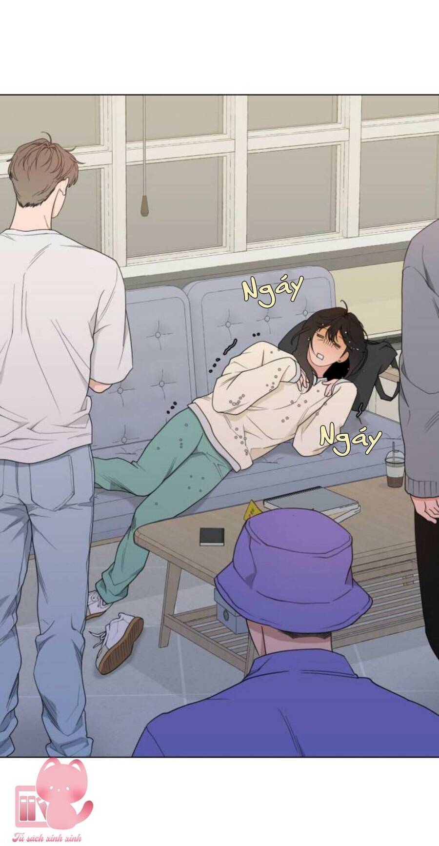 Vận May Không Ngờ Chapter 11 - Trang 2