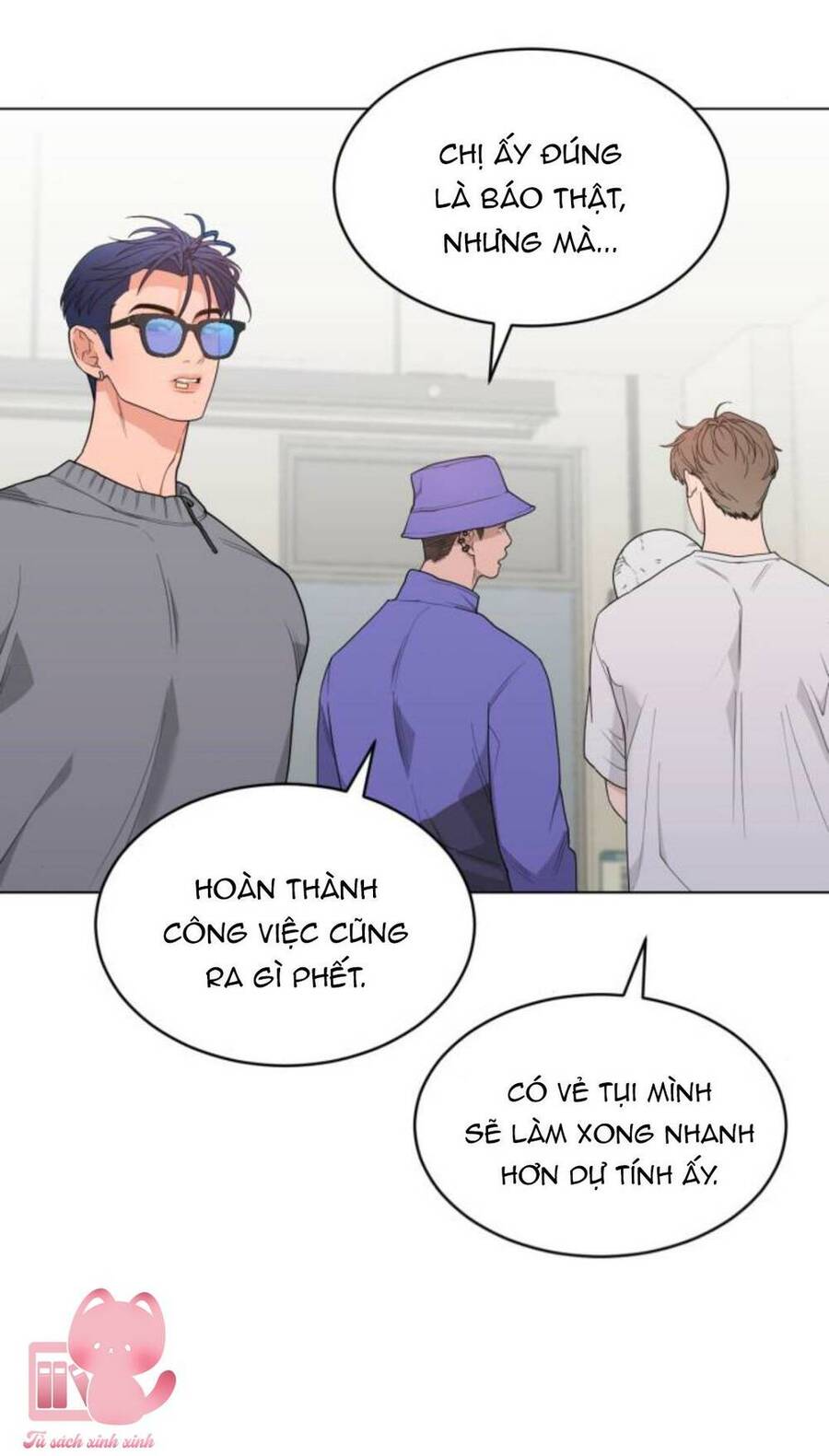 Vận May Không Ngờ Chapter 11 - Trang 2
