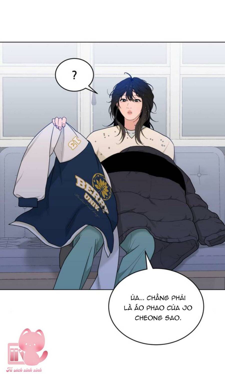 Vận May Không Ngờ Chapter 11 - Trang 2